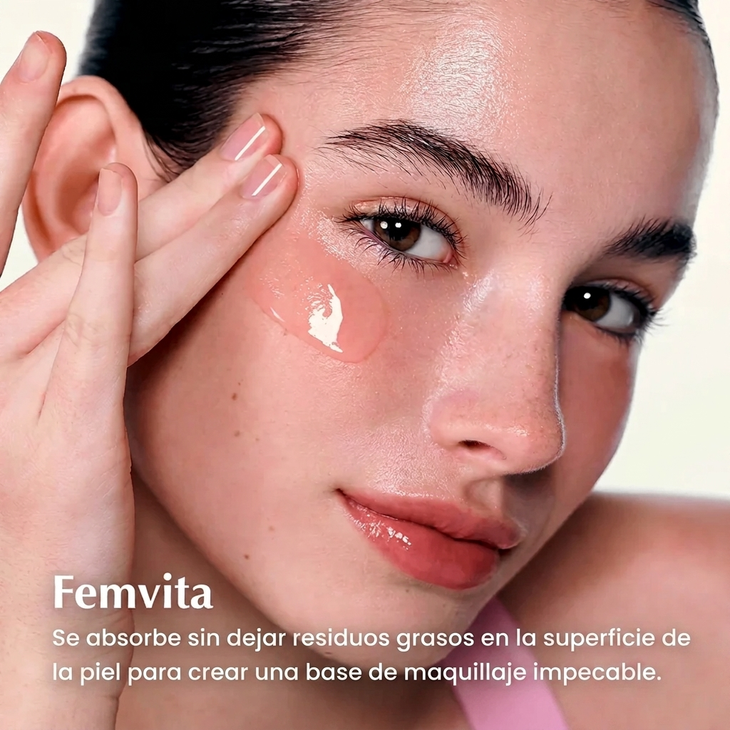 Sérum Peptídico de Colágeno para Poros Perfectos