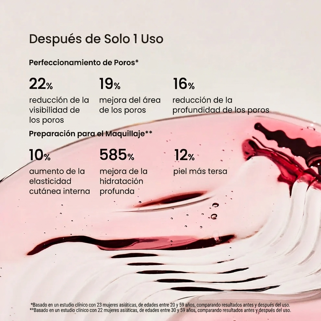 Sérum Peptídico de Colágeno para Poros Perfectos
